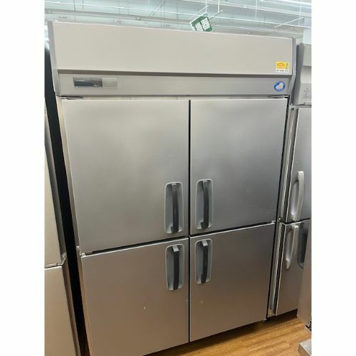 縦型4面冷凍庫 SRF-K1283SA 2019年製 パナソニック 3相200V パナソニック縦型冷凍庫SRF-K1283SB | 株式会社K-S