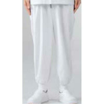 男女兼用パンツ 7-521 白 5L