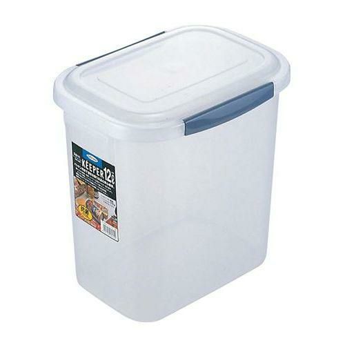 【TKG】ラストロ ロック式 深型 ジャンボケース B-893/9-0232-0601