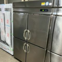 中古】縦型冷凍庫 ホシザキ HF-120Z3 幅1200×奥行800×高さ1890 【送料別途見積】【業務用】【委託販売】 | 中古冷凍庫 |  業務用厨房機器・調理道具・家具・食器の通販・買い取りサイト テンポスドットコム