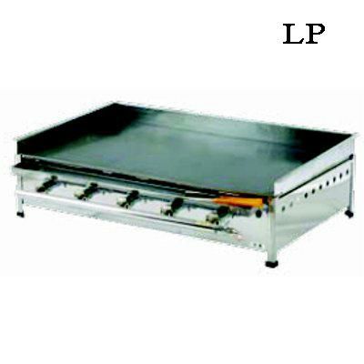 IT ガス式グリドル 卓上用 TYS1200 LP