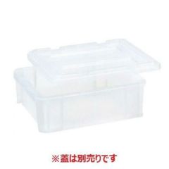 ポリテナー クリア PT-36C