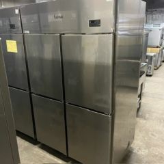 ニコ業務用冷凍庫 Panasonic SRF-K1283B  2018年 パナソニック SRF-K1283B|幅1200mm 三相200V|厚型 奥行800mm