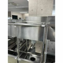 フクシマガリレイ】対面クローズショーケース ADT-61GTNS2S 幅1800