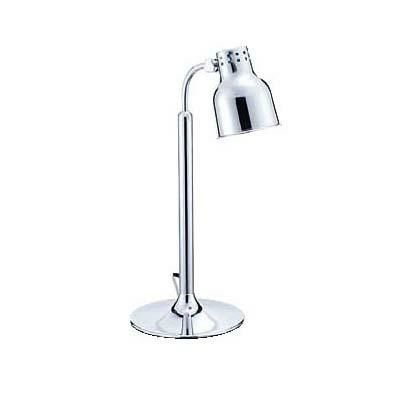 SW 18-8 ランプウォーマー 1灯式 メタルベース 直径300×高さ724mm