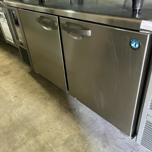 業界最長1年保証】【中古】冷蔵コールドテーブル ホシザキ RT-150SNF-E 