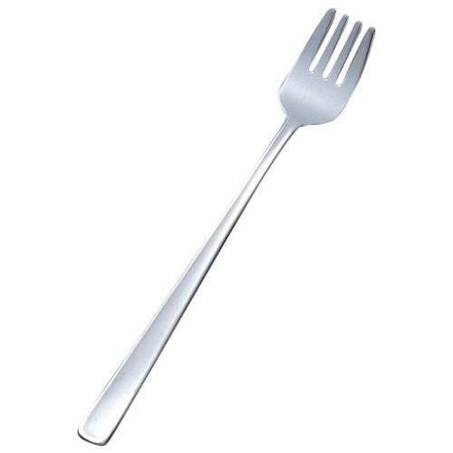 18-8 ヘルパーライラック デザートフォーク