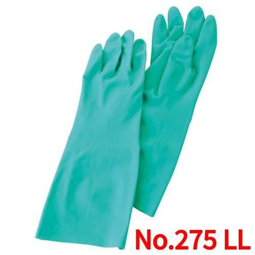 ニトリル手袋 ソルベック No.275 LL