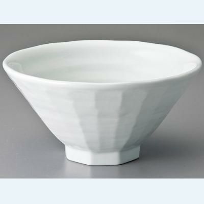 ☆白玉粉引 八角６．３丼