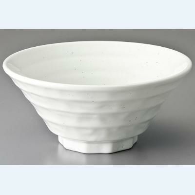 ☆白玉粉引 鳴門６．５反丼