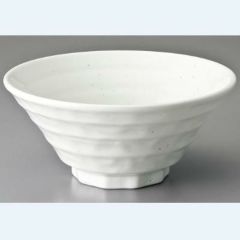 ☆白玉粉引 鳴門６．５反丼