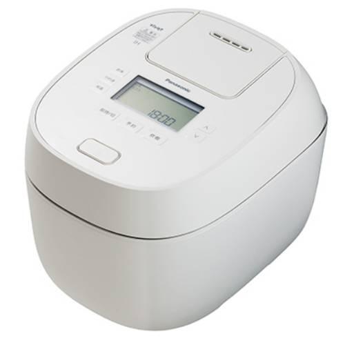 SR-STS18VC-W【パナソニック】スチームIHジャー炊飯器 幅292×奥行365 