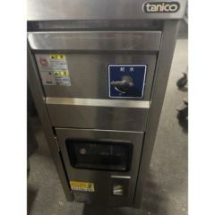 業務用/新品】【タニコー】電気ゆで麺器 TEU-A28D 幅280×奥行600×高さ