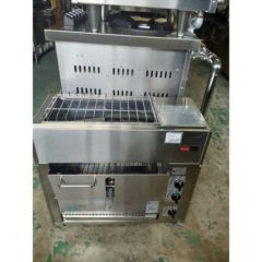 Rinnai　RGW-2 リンナイ（Rinnai） RGW-2(A) ガス赤外線グリラー 両面焼きタイプ 小型