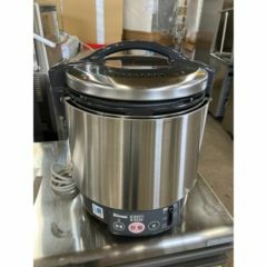 Rinnai - リンナイ　ガス炊飯器　RR-20F2C 未使用 Amazon | リンナイ(Rinnai) 業務用ガス炊飯器 2升用 普及タイプ
