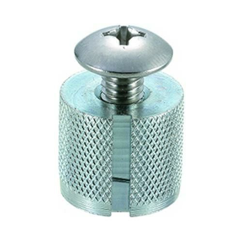 パイプ棚用ブッシュネジ付 SPS3053B SA0968