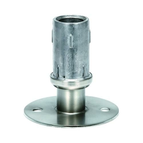 パイプ用アジャスト脚フランジ付 TO-108SA-38FA TA0432