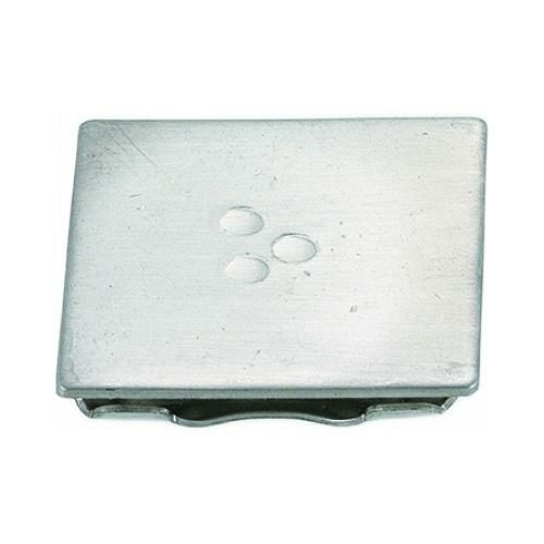 角パイプキャップ 大 TO-123KL TA0555