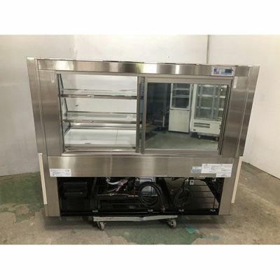 業界最長1年保証】【中古】ケーキショーケース アリガ ZPC