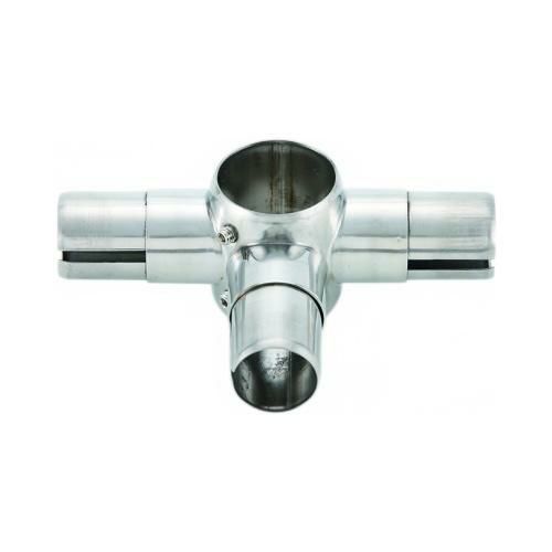 丸パイプ用三方継手 TO-127NS TA4937