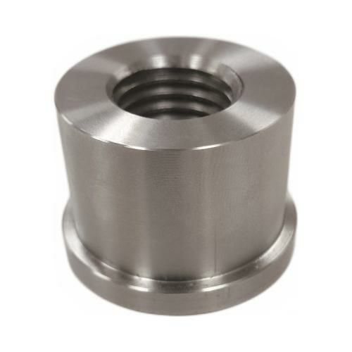 丸パイプ用ステンレス受座 TO-128S-20 TA4838