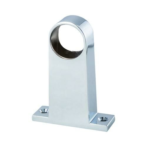 T型ブラケット(クロームメッキ) TO-201T-L32 TA5466