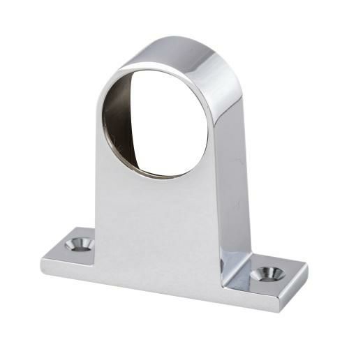 T型ブラケット(クロームメッキ) TO-201T-M25 TA5460