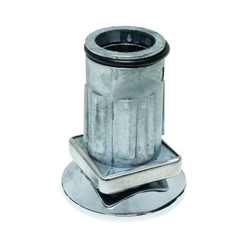 フランジ型角パイプ用アジャスト 35角 TO-3570-4 TA4858