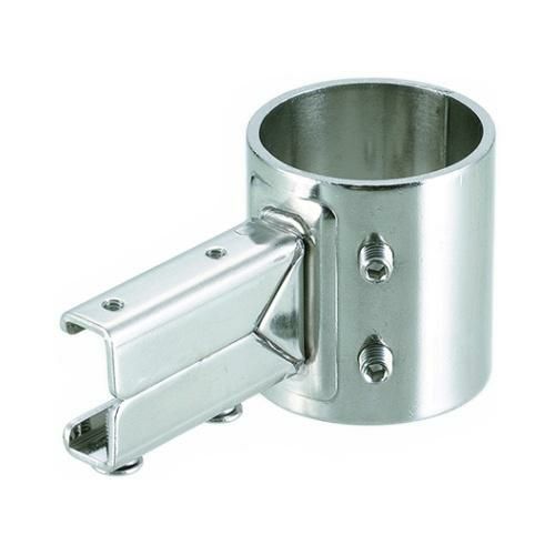 長角パイプ一方 継手(長手) TO-381SE TA4863