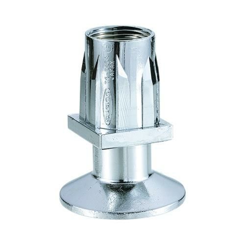 角パイプ用アジャスト脚 TO-3838F-35 SA0963