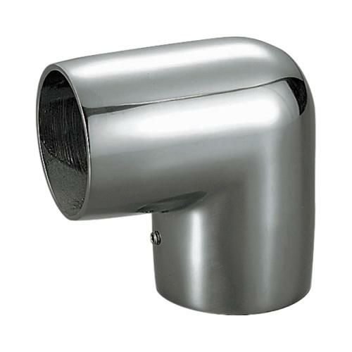SUS316相当 エルボ(回転止ネジ付) 38mm用 TO-7001-38(AK) AA1558