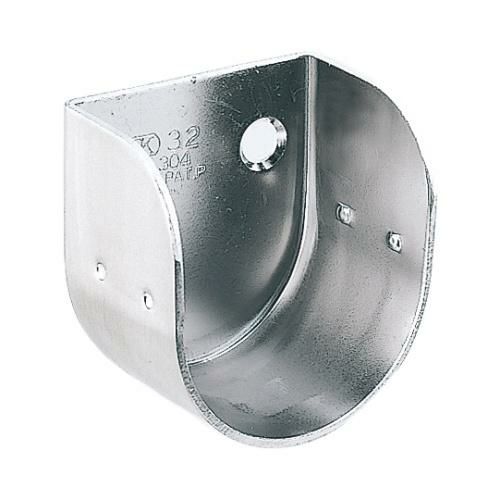 ステンワンタッチソケット 丸パイプ用 TO-772-2 TA4045