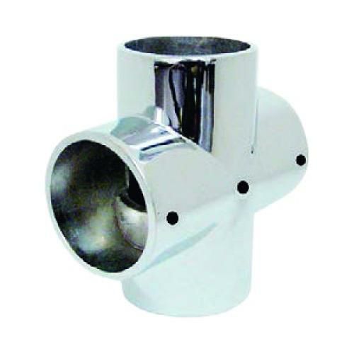 亜鉛ダイカスト クロス(回転止ネジ付) 32mm用 TO-7008-32 TA5453