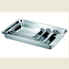 浅型 角バット 10枚取