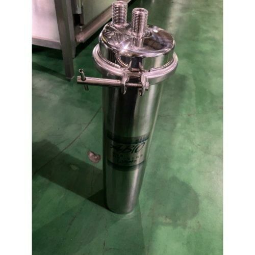 ●中古●クリタック 浄水器 本体のみ　AS-10L 業務用 クリタック RS-10L 浄軟水器 業務用 本体 : 厨房 キッチンプラス