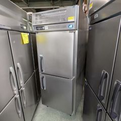 超美品！業務用冷凍庫パナソニック　急速凍結庫　BF-K120 網棚仕様　三相 BF-K120 パナソニック 急速凍結庫｜業務用厨房機器通販の厨房