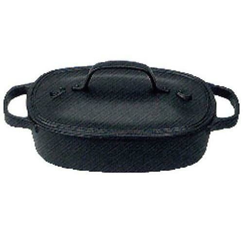 盛栄堂 クックトップ 洋風煮込鍋 角 浅形 CT-2