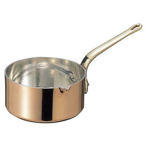 プチパン 10cm 口付 ガゼル 銅製