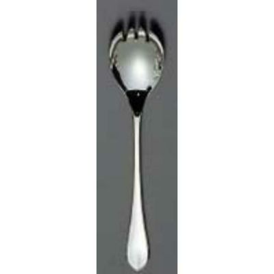 EBM 18-8 リモージュ(銀メッキ付)サラダサービスフォーク