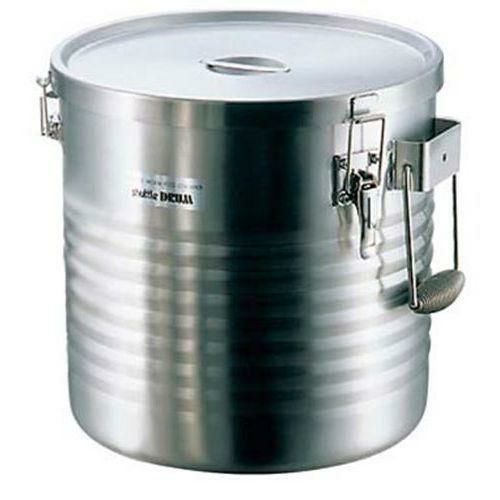 サーモス THERMOS 保温食缶 シャトルドラム 18-8 (高性能タイプ) JIK  