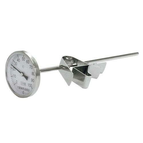 スライドホルダー付 寸胴鍋用温度計 PY-350 【同梱グループA】