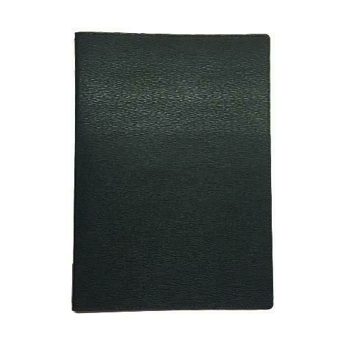 TB メニューブック TOM-008 ブラック/A4サイズ