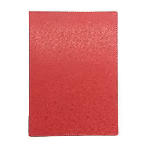 TB メニューブック TOM-010 レッド/A4サイズ