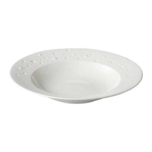 【ウォーターパール 25cmディーププレート】 アルクインターナショナル 高さ43(mm)/業務用/新品