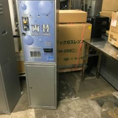 中古両替機の通販ならテンポスドットコム