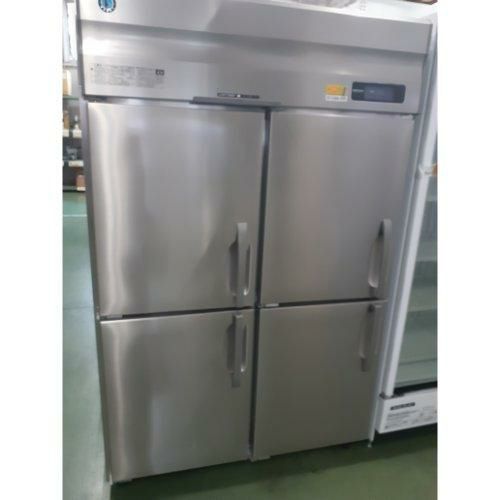 中古 ホシザキ 業務用冷蔵庫 冷凍庫 HRF-120A3-1 2021年製 縦型