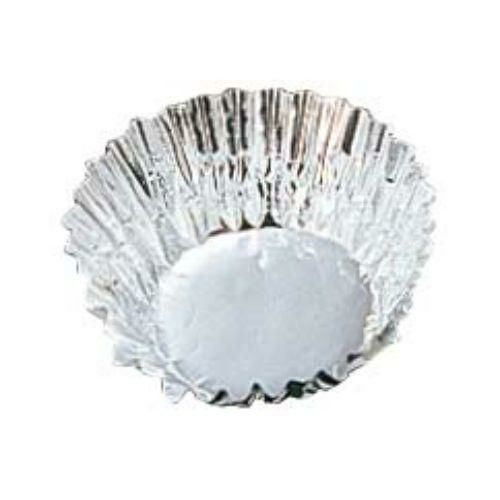 ホイルケース 5号 浅型 (500枚包) アルミ製