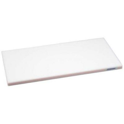ポリエチレンかるがるまな板SD/標準タイプ (両面シボ付) 20mm ピンク 【送料別】 幅500×奥行250×高さ20mm