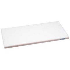 ポリエチレンかるがるまな板SD/標準タイプ (両面シボ付) 20mm ピンク 【送料別】 幅500×奥行250×高さ20mm