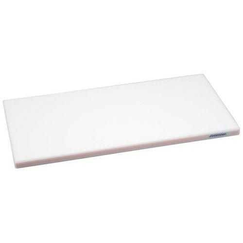 ポリエチレンかるがるまな板SD/標準タイプ (両面シボ付) ピンク 幅500×奥行250×高さ20mm